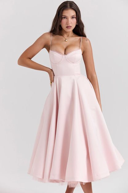 TILLY | MIDI DRESS