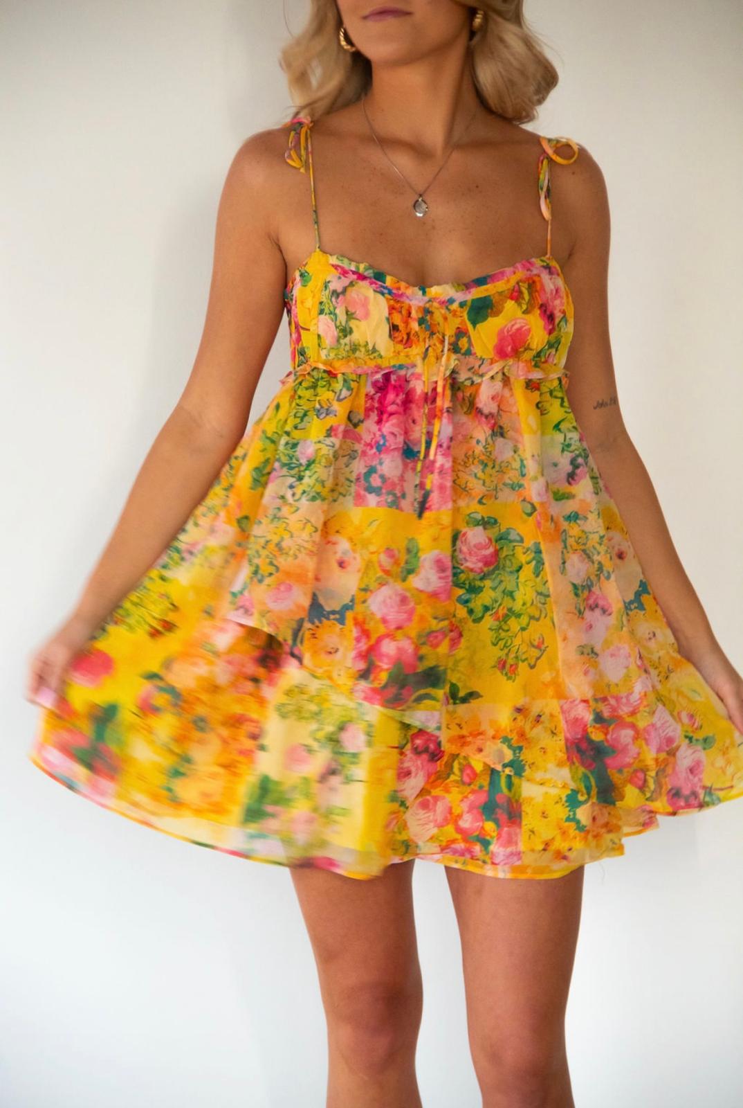 ADVENTURE | MINI DRESS