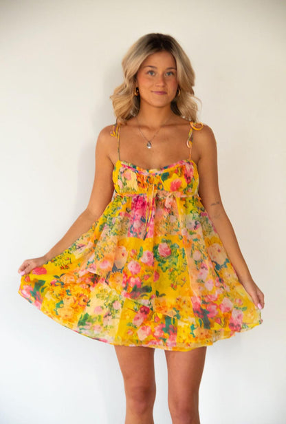 ADVENTURE | MINI DRESS
