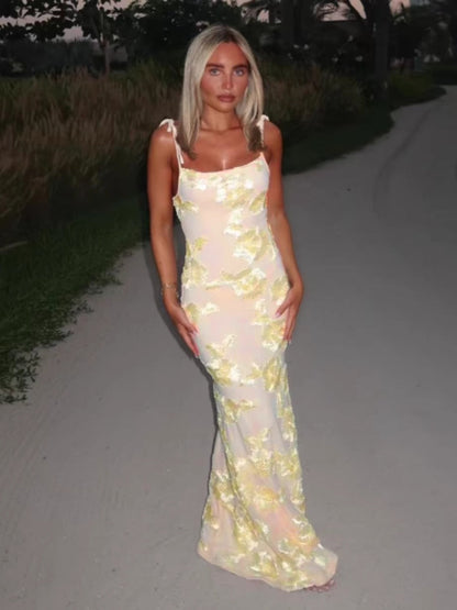 EVE | FLORAL DRESS