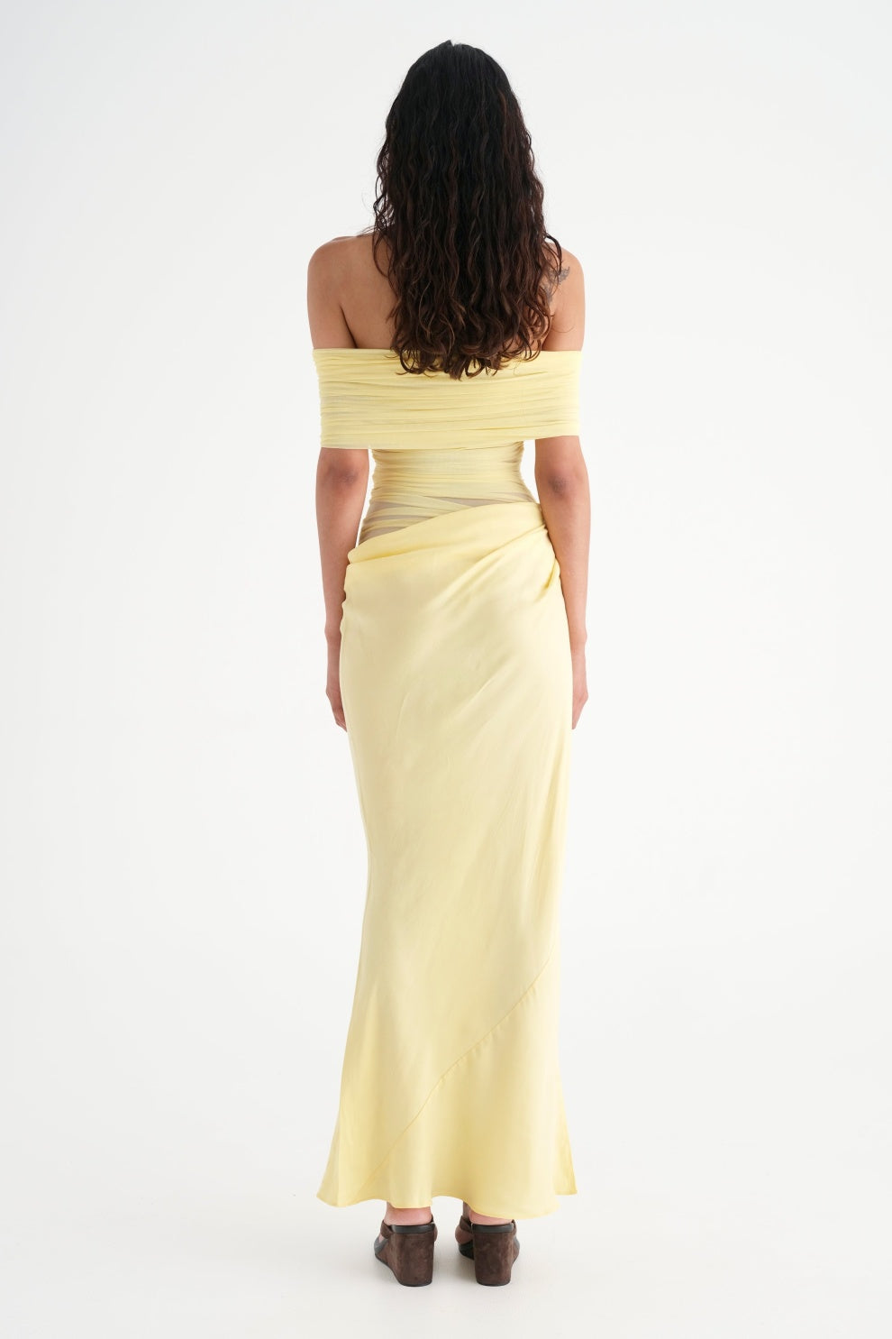 ONA | MAXI DRESS