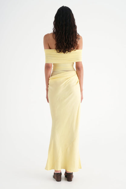 ONA | MAXI DRESS