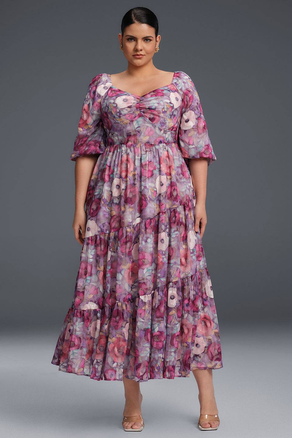 ALIVIA | BRIDESMAID MAXI DRESS