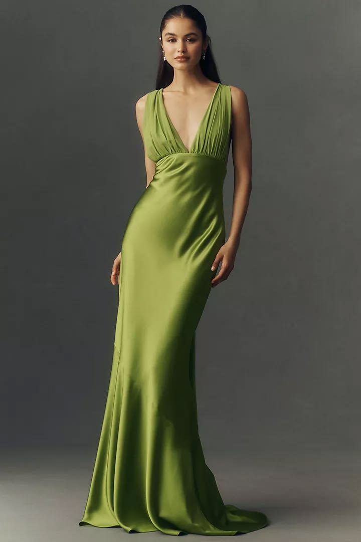 SELAH | FLOWY MAXI DRESS - Multicolor