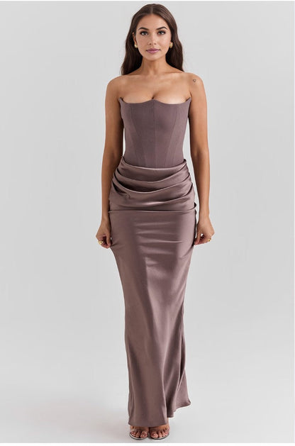 EMILIA | CORSET DRESS