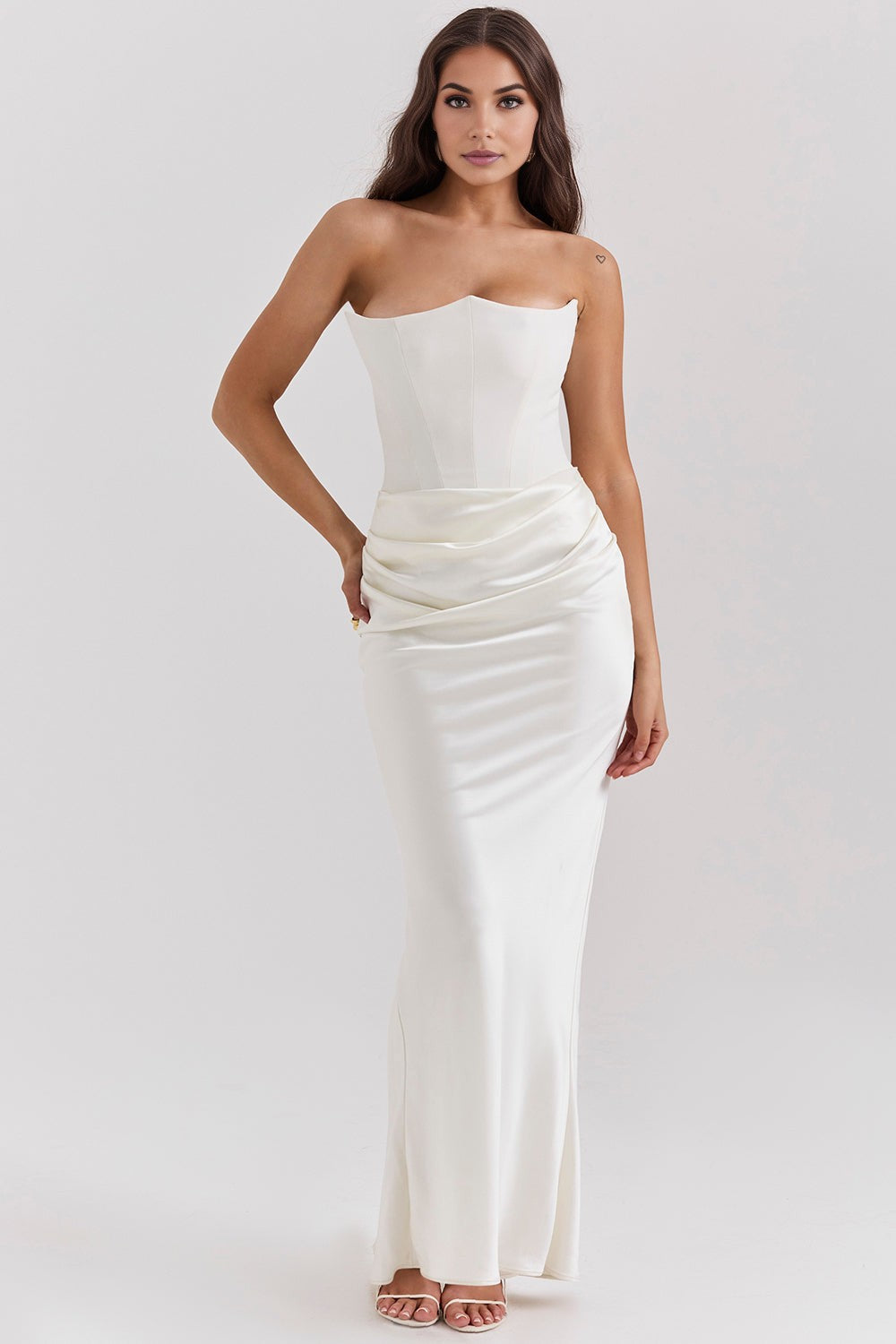 EMILIA | CORSET DRESS
