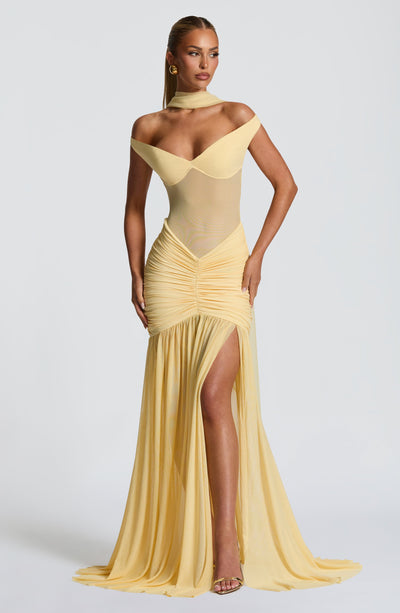 ALAIA | MAXI DRESS