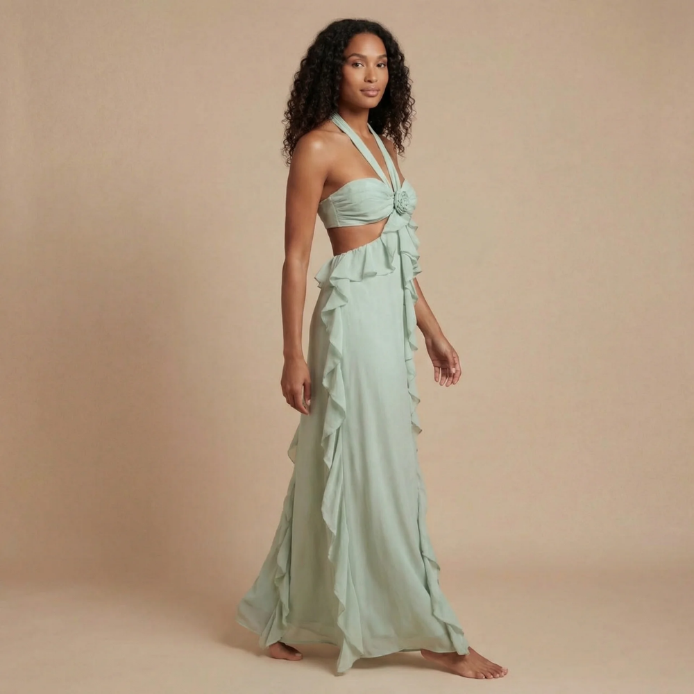 AMAYA | PARTY MAXI DRESS