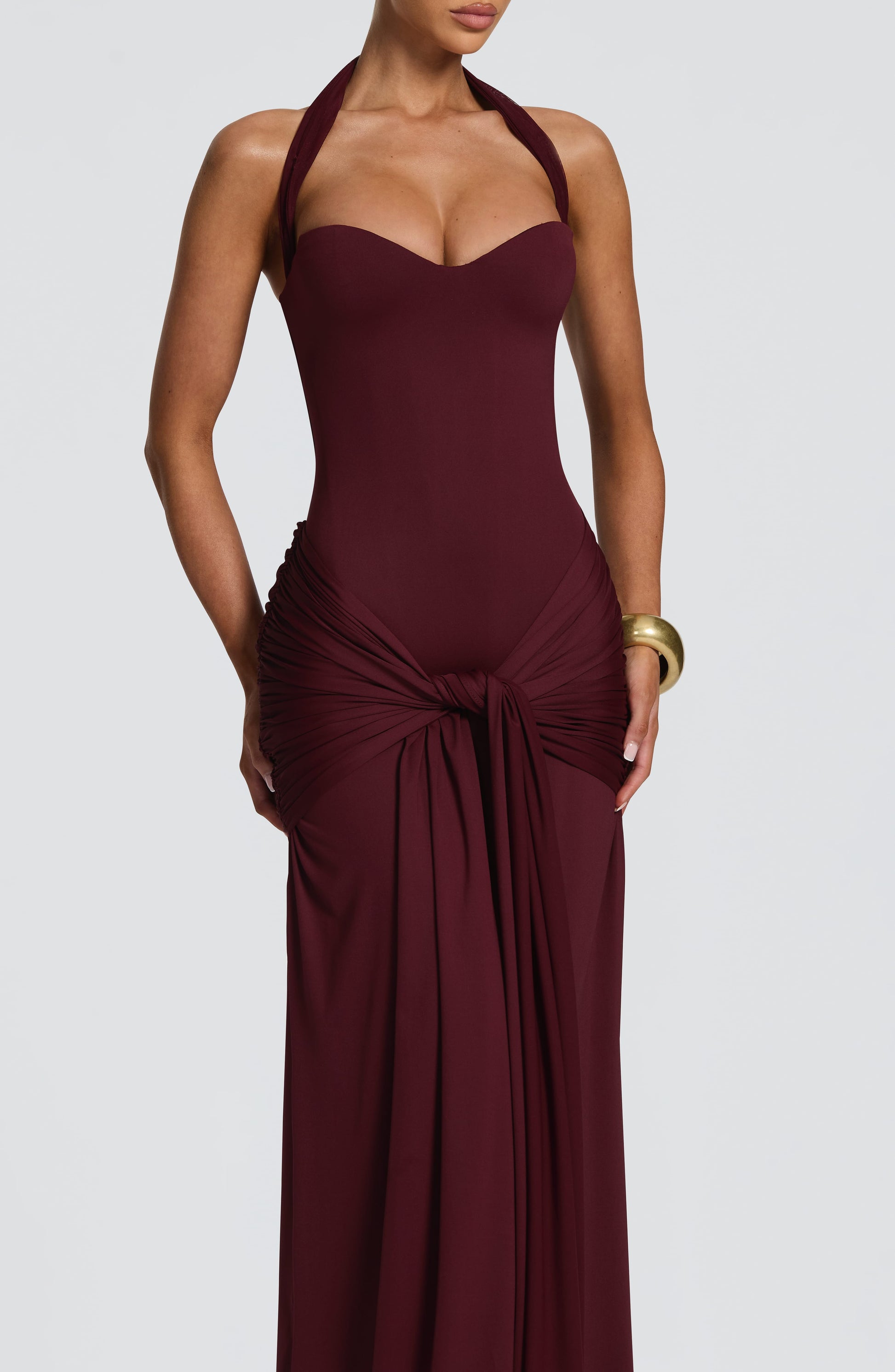 ASTRID | SWEETHEART MAXI DRESS