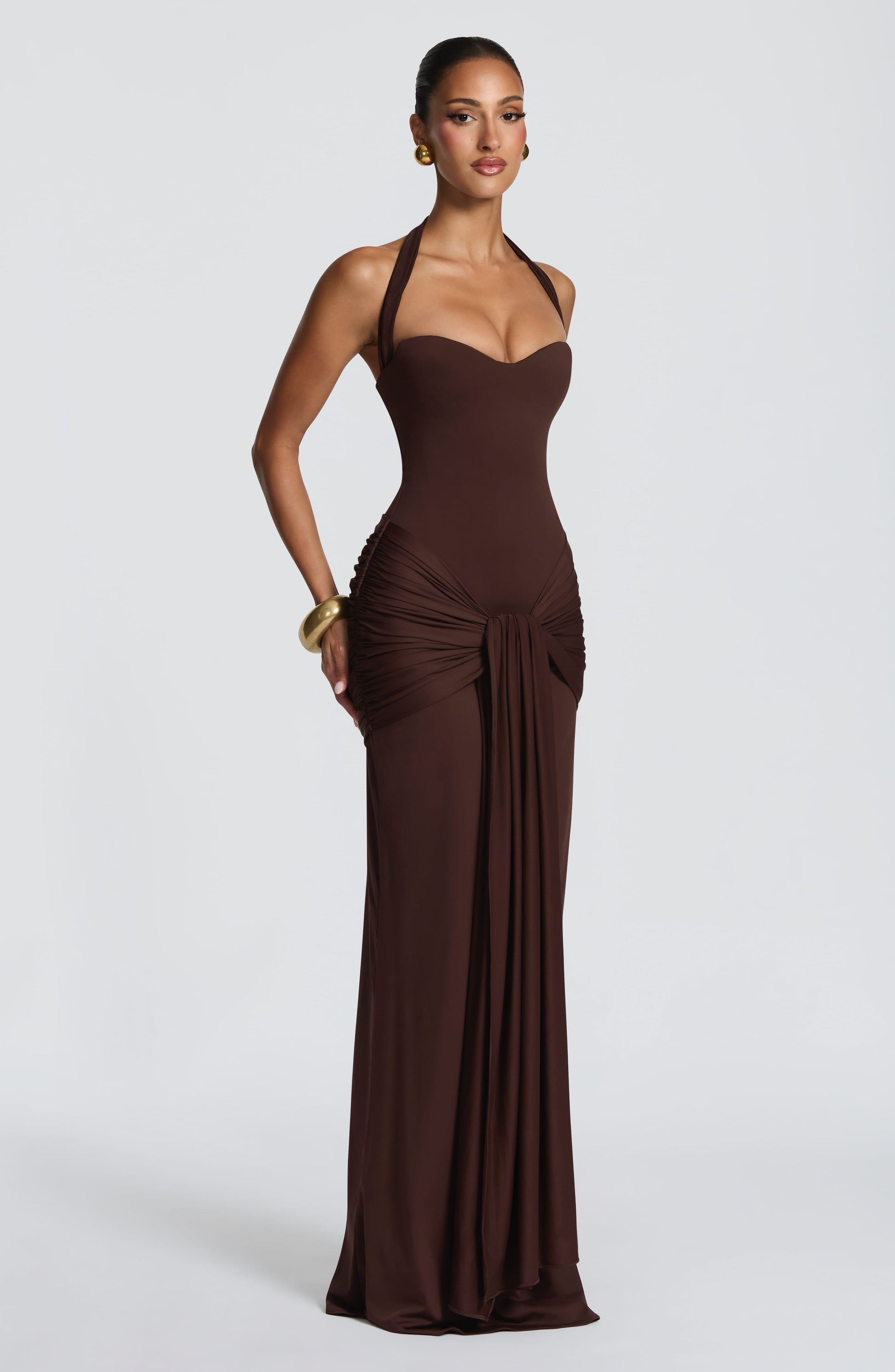 ASTRID | SWEETHEART MAXI DRESS
