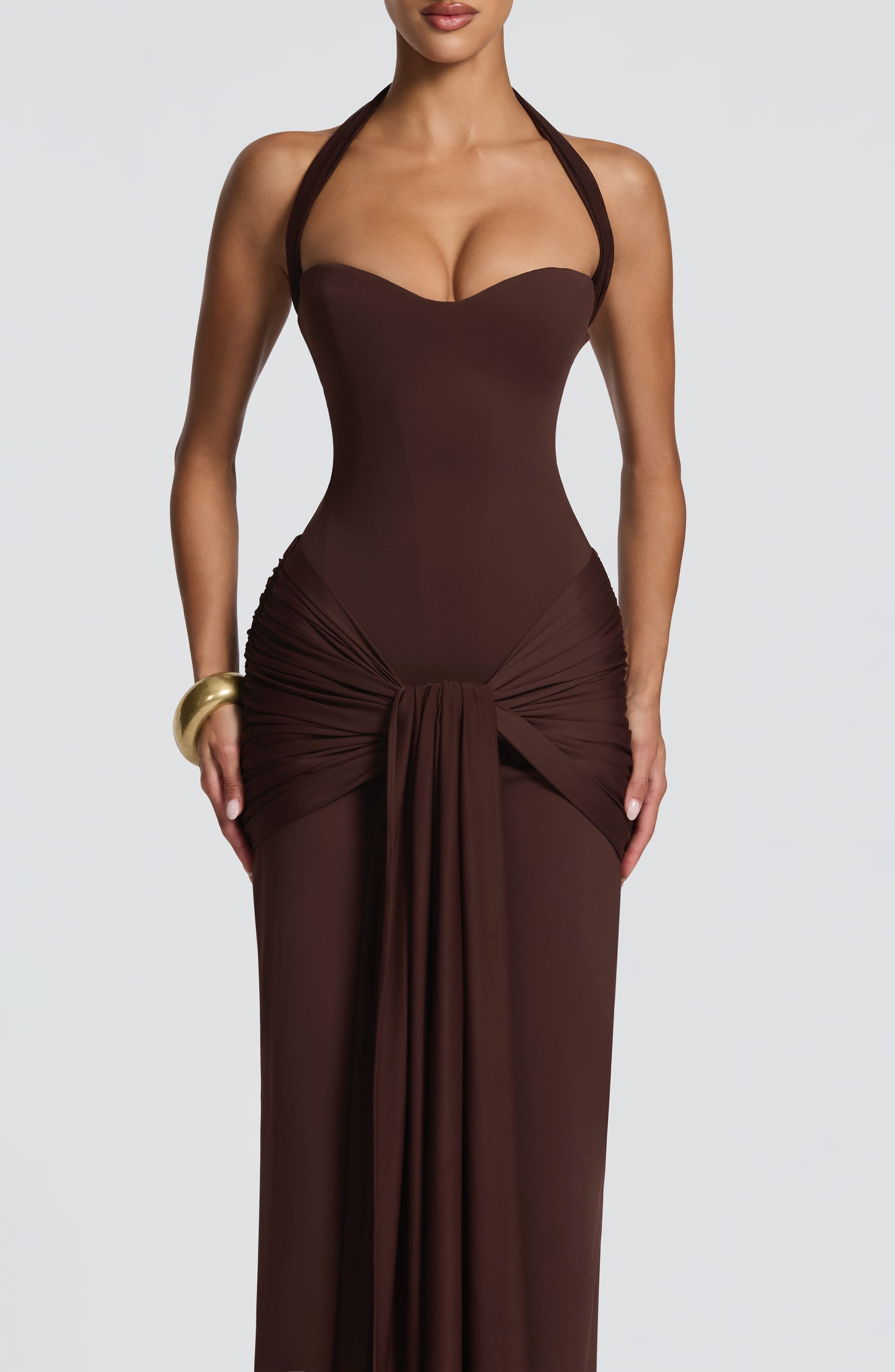 ASTRID | SWEETHEART MAXI DRESS