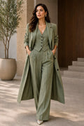 GWEN | PJ SET - Green