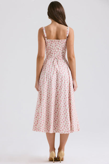 TATIANA | MIDI DRESS