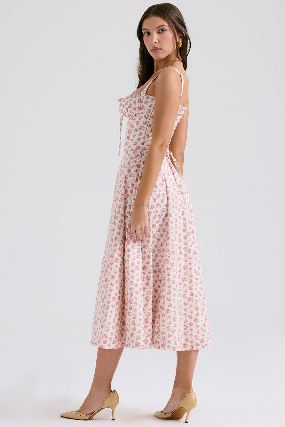 TATIANA | MIDI DRESS