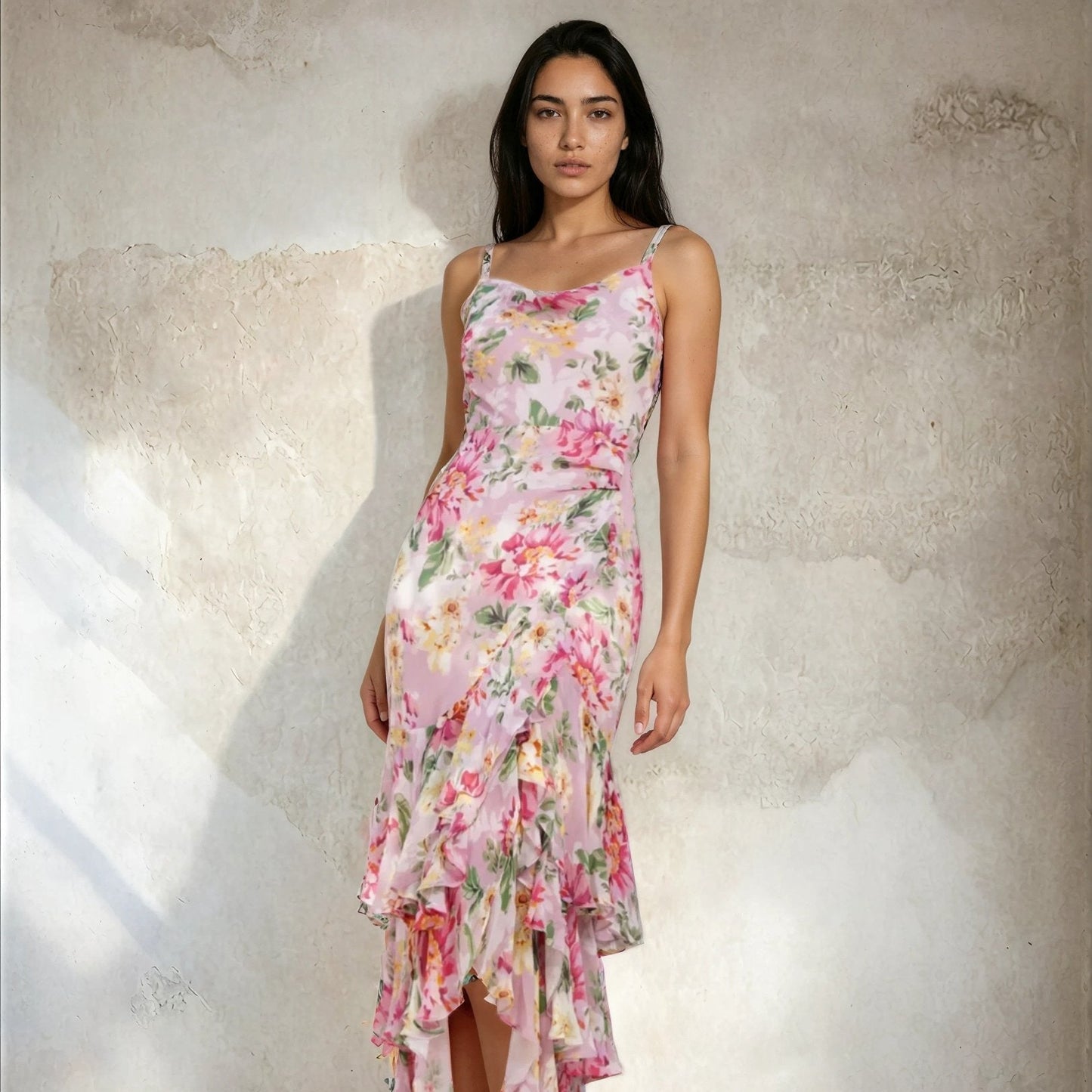 KOURTNEY | BRIDESMAID MAXI DRESS