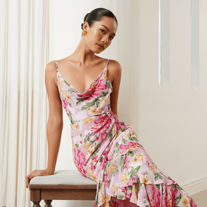 KOURTNEY | BRIDESMAID MAXI DRESS
