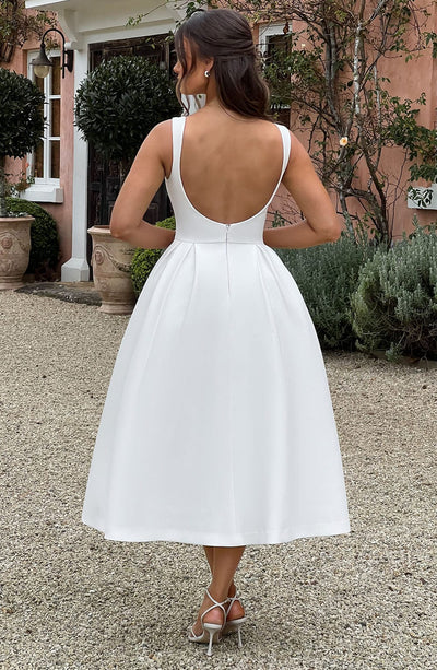 CLARA | MIDI DRESS
