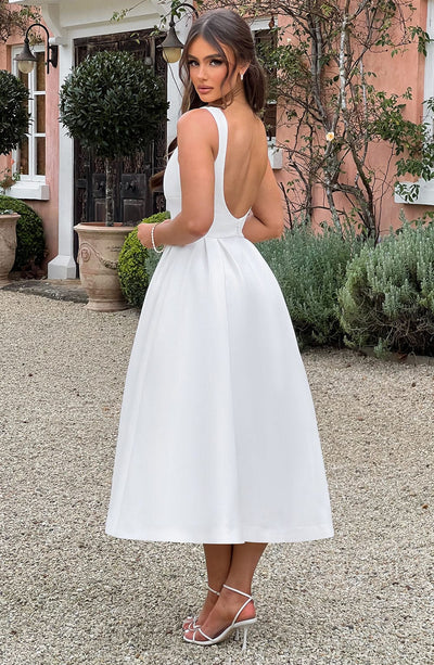 CLARA | MIDI DRESS
