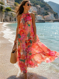 Coral Floral