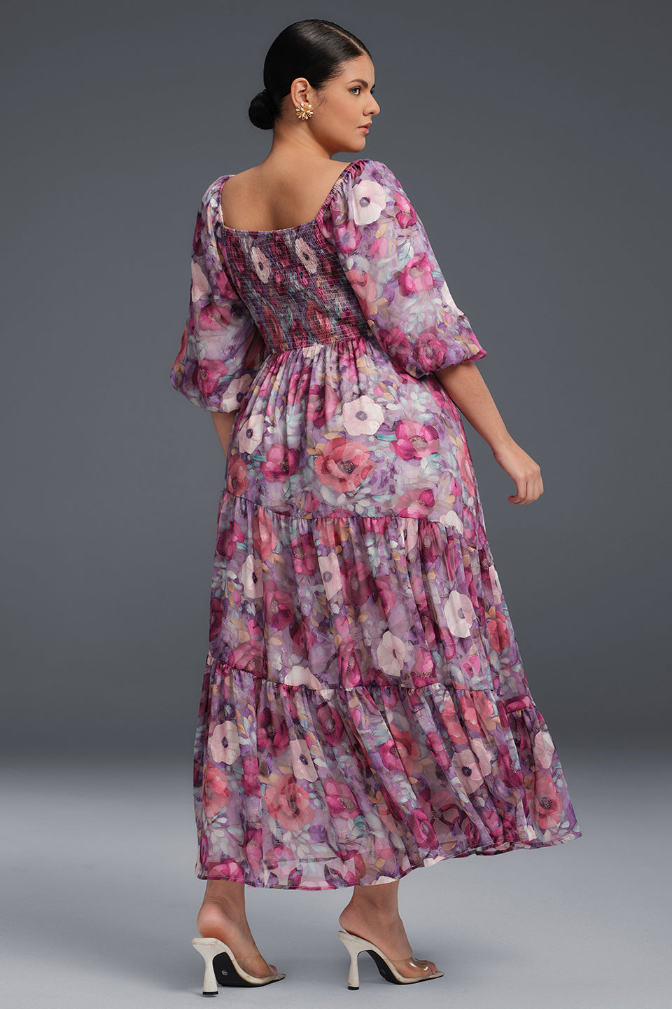 ALIVIA | BRIDESMAID MAXI DRESS