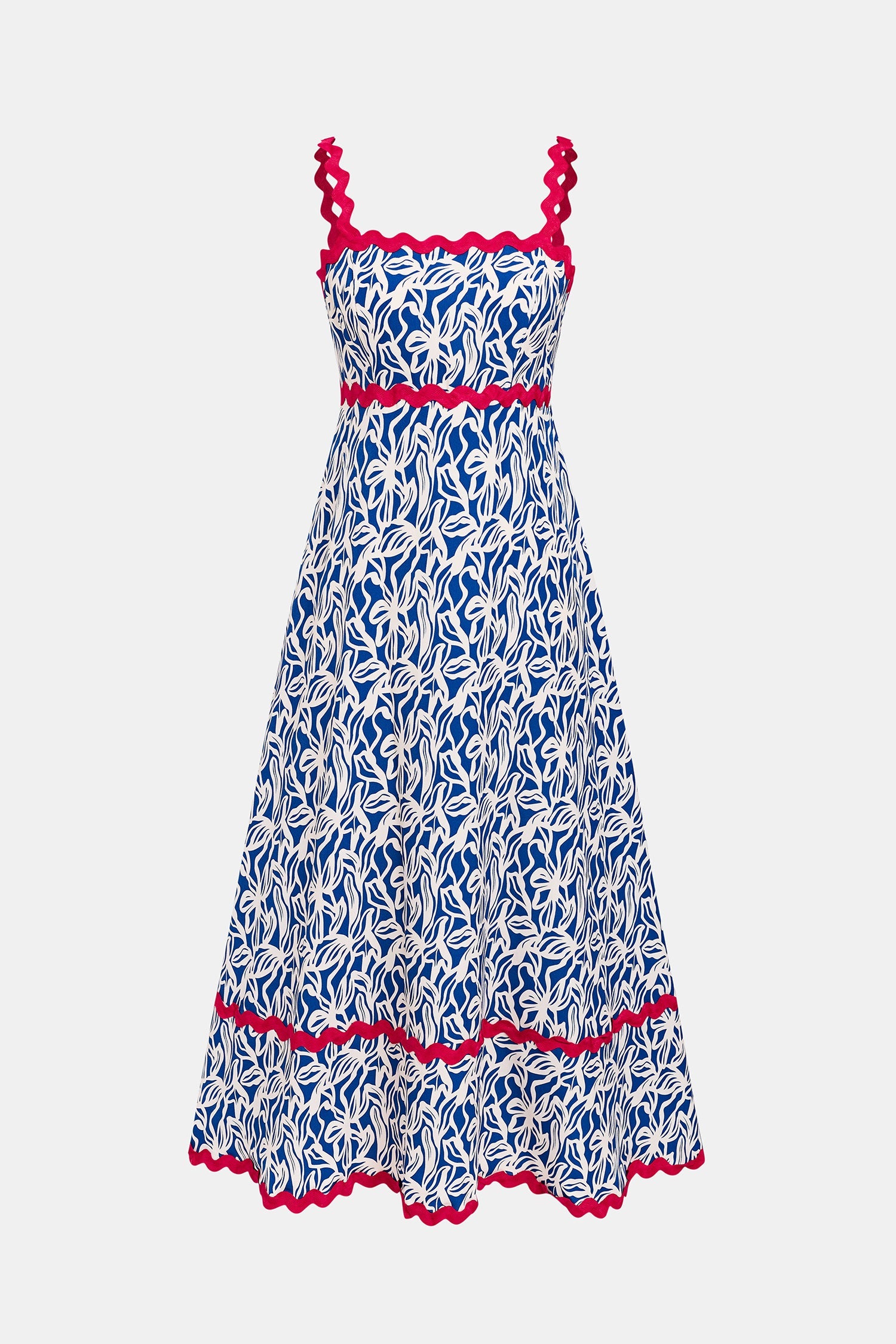 TIA | COCKTAIL MAXI DRESS