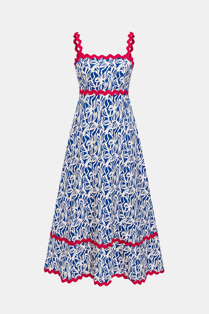 TIA | COCKTAIL MAXI DRESS