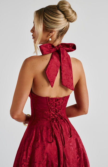 ALLY | MIDI DRESS