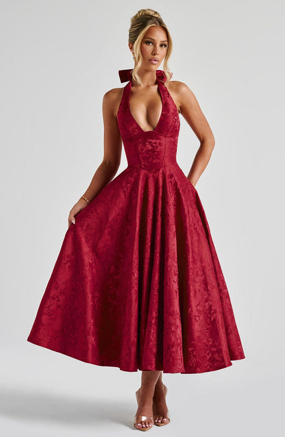 ALLY | MIDI DRESS