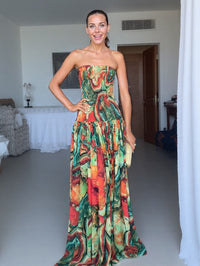 Tropical Floral