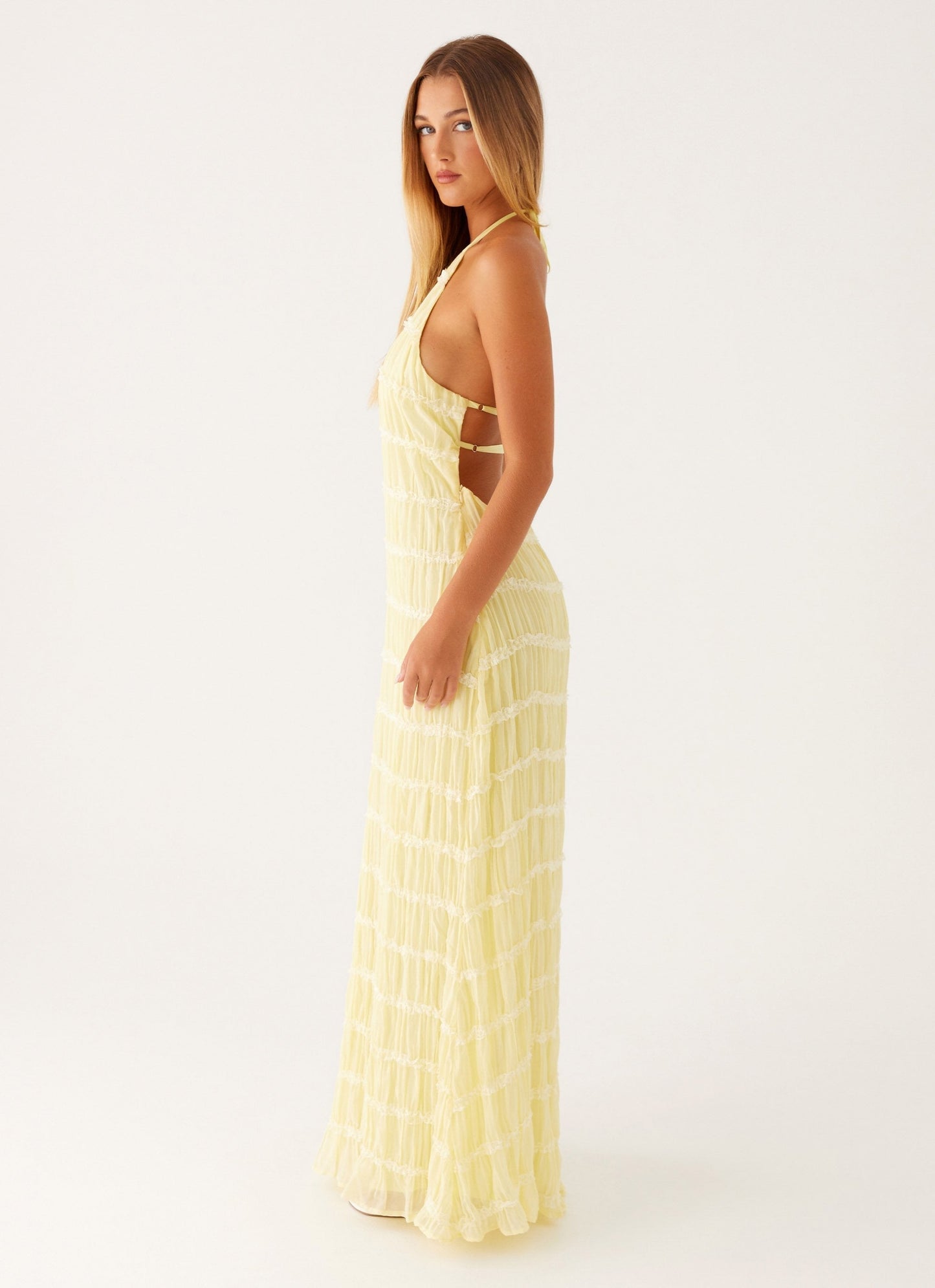 CELESTE | MAXI DRESS