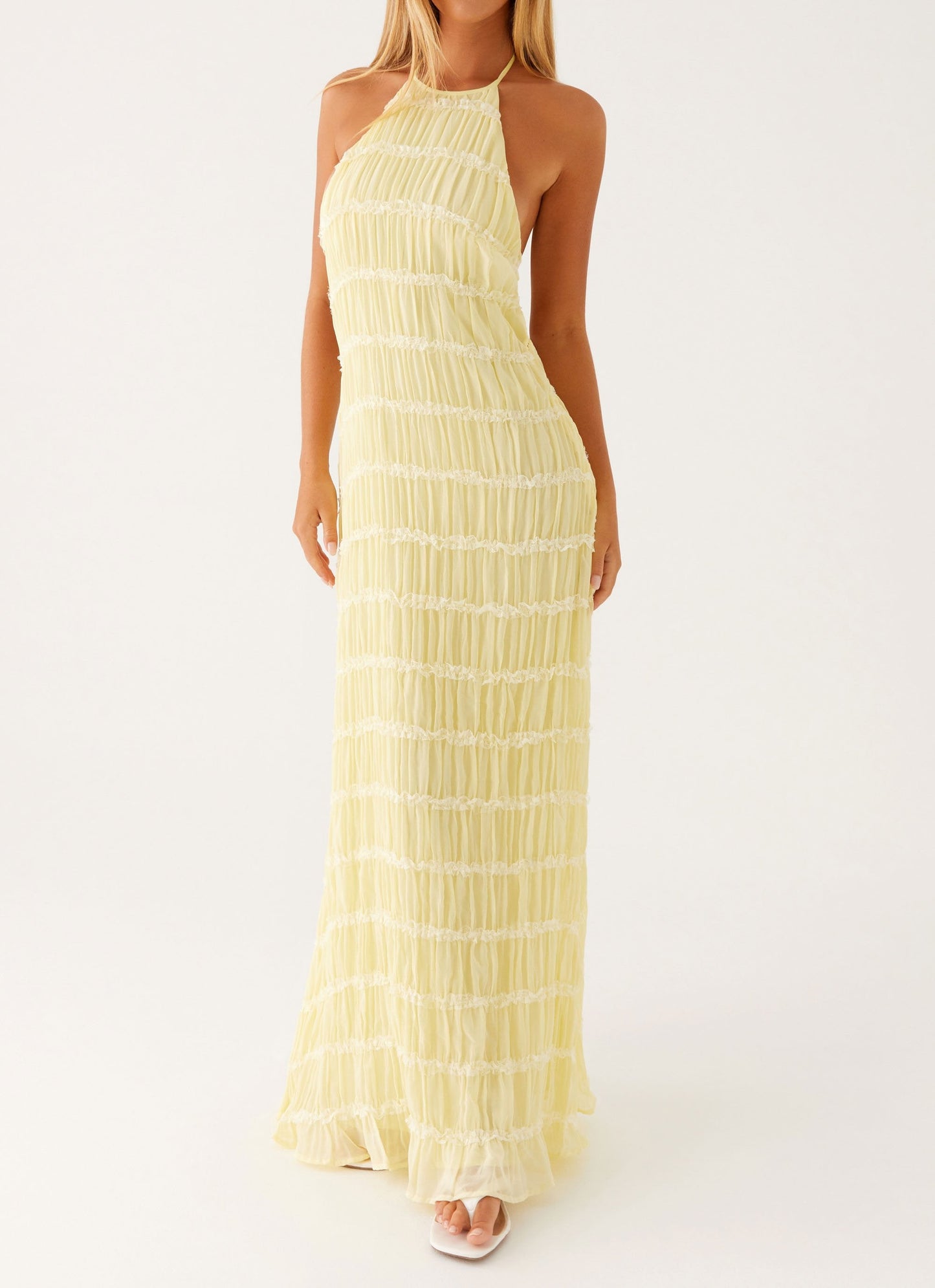 CELESTE | MAXI DRESS