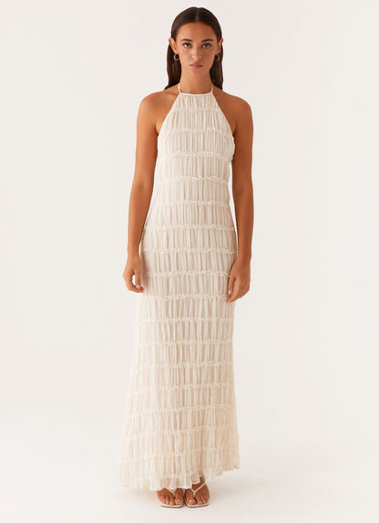 CELESTE | MAXI DRESS