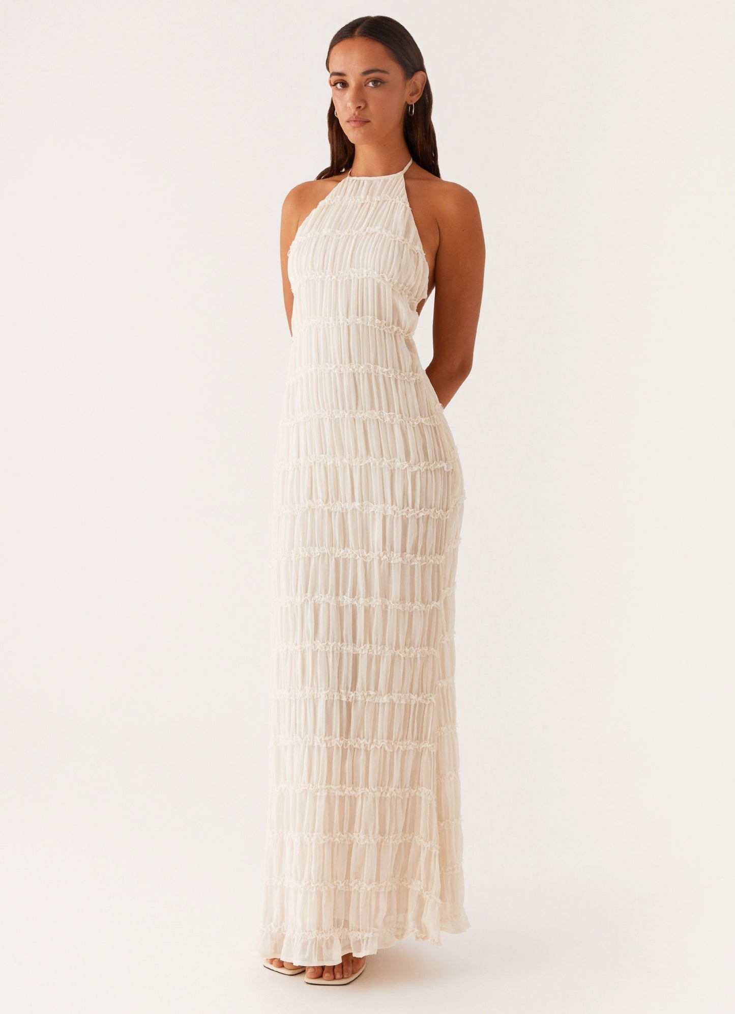CELESTE | MAXI DRESS