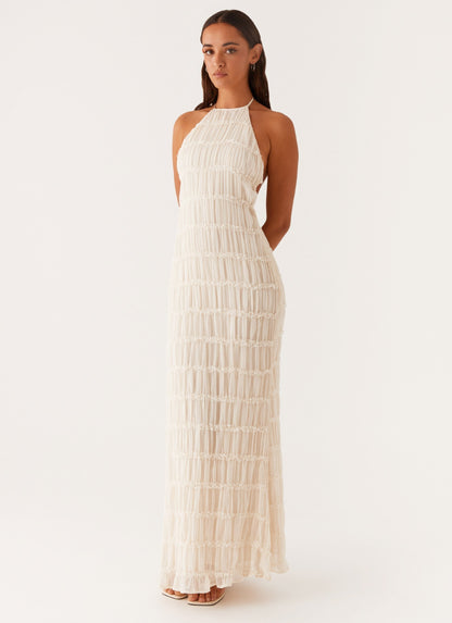 CELESTE | MAXI DRESS