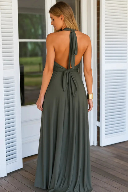 EMELIA | FORMAL MAXI DRESS