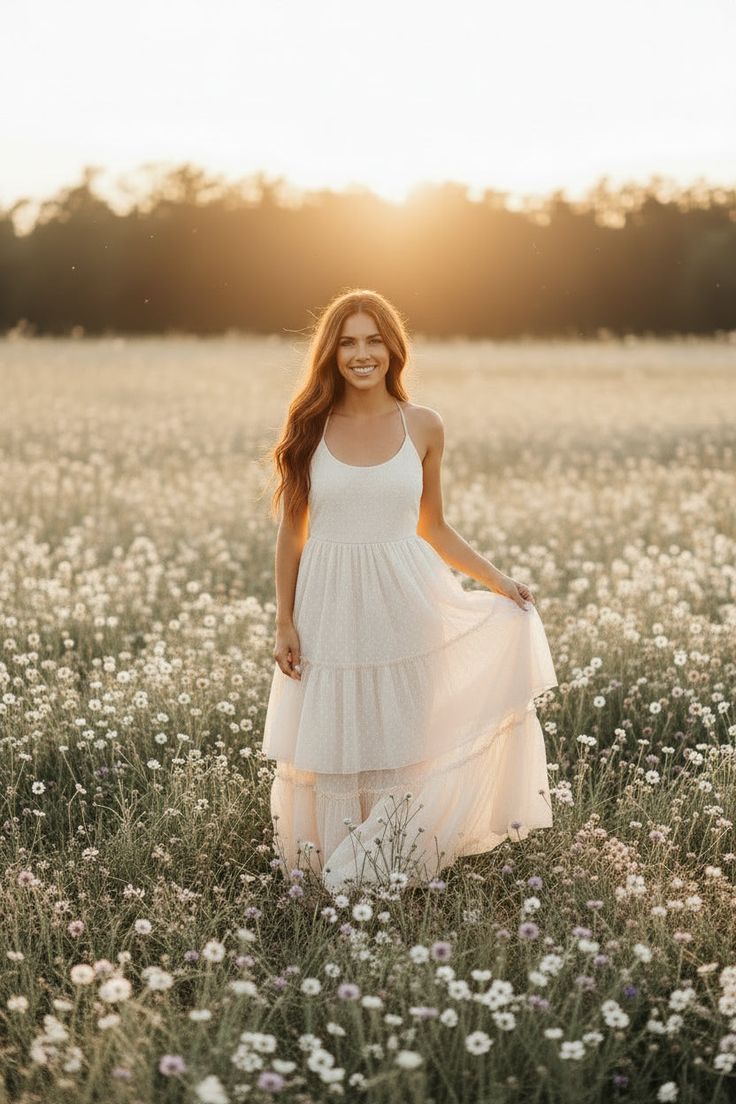 CECELIA | SUMMER MAXI DRESS - Multicolor