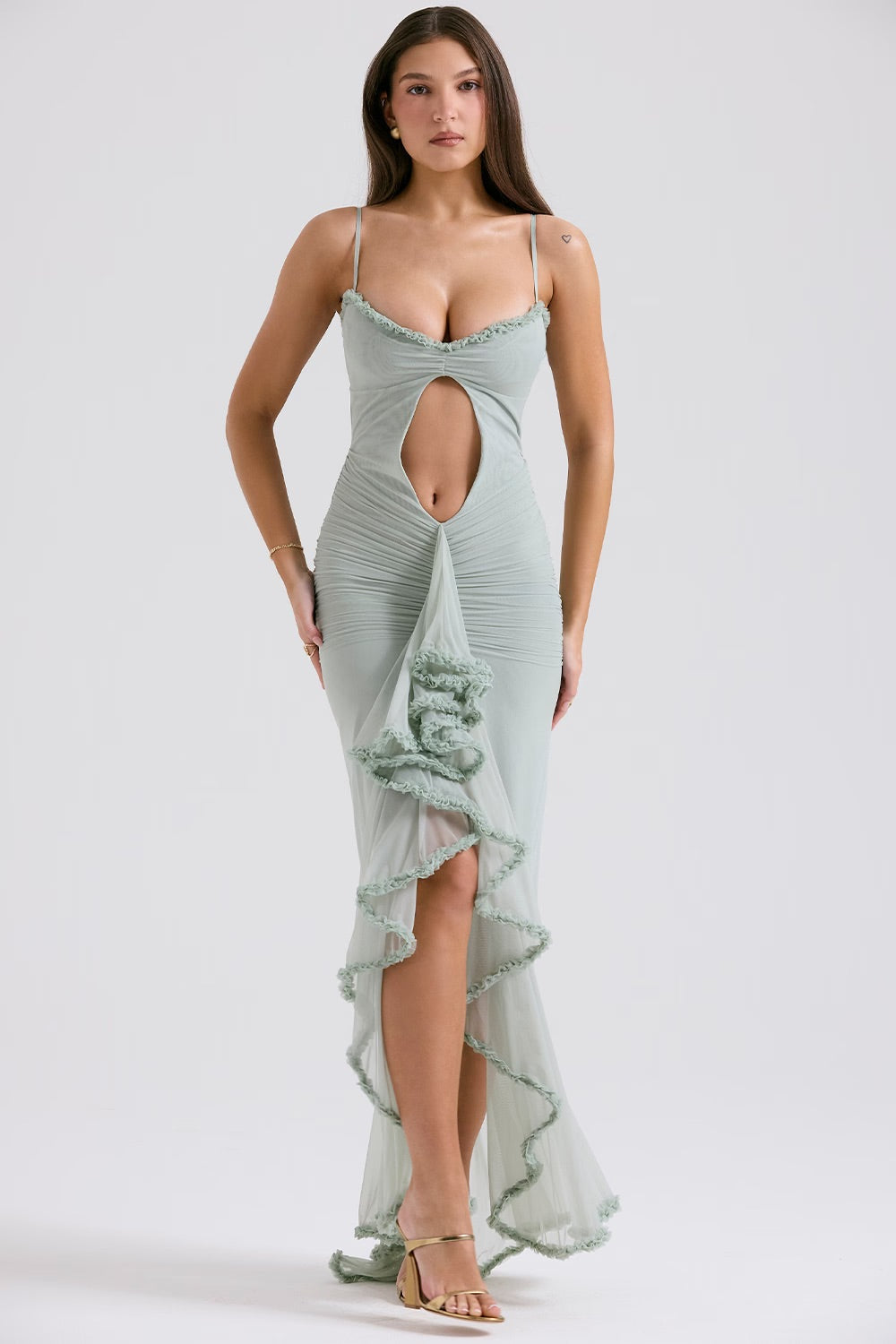 ADRIANNA | MAXI DRESS