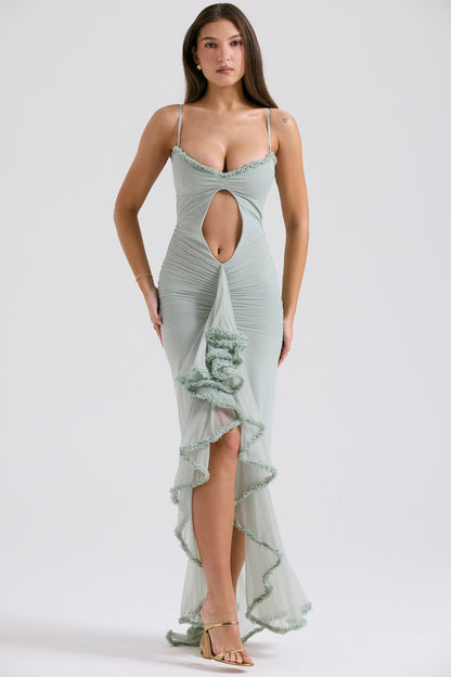 ADRIANNA | MAXI DRESS