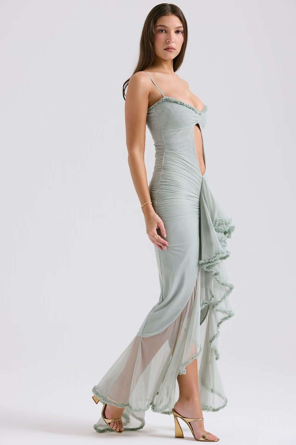 ADRIANNA | MAXI DRESS