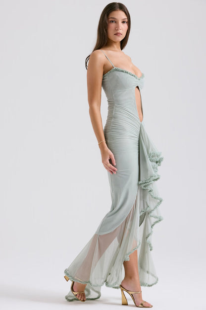 ADRIANNA | MAXI DRESS