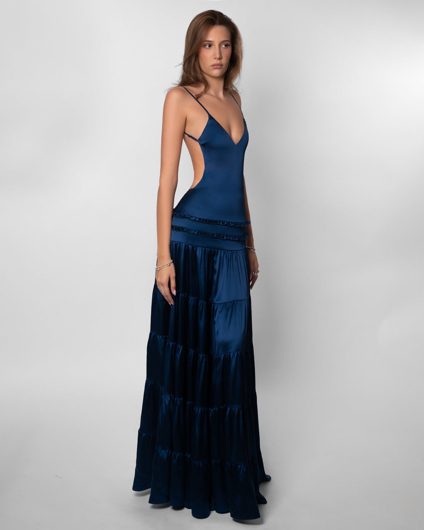 GLORIA | MAXI DRESS