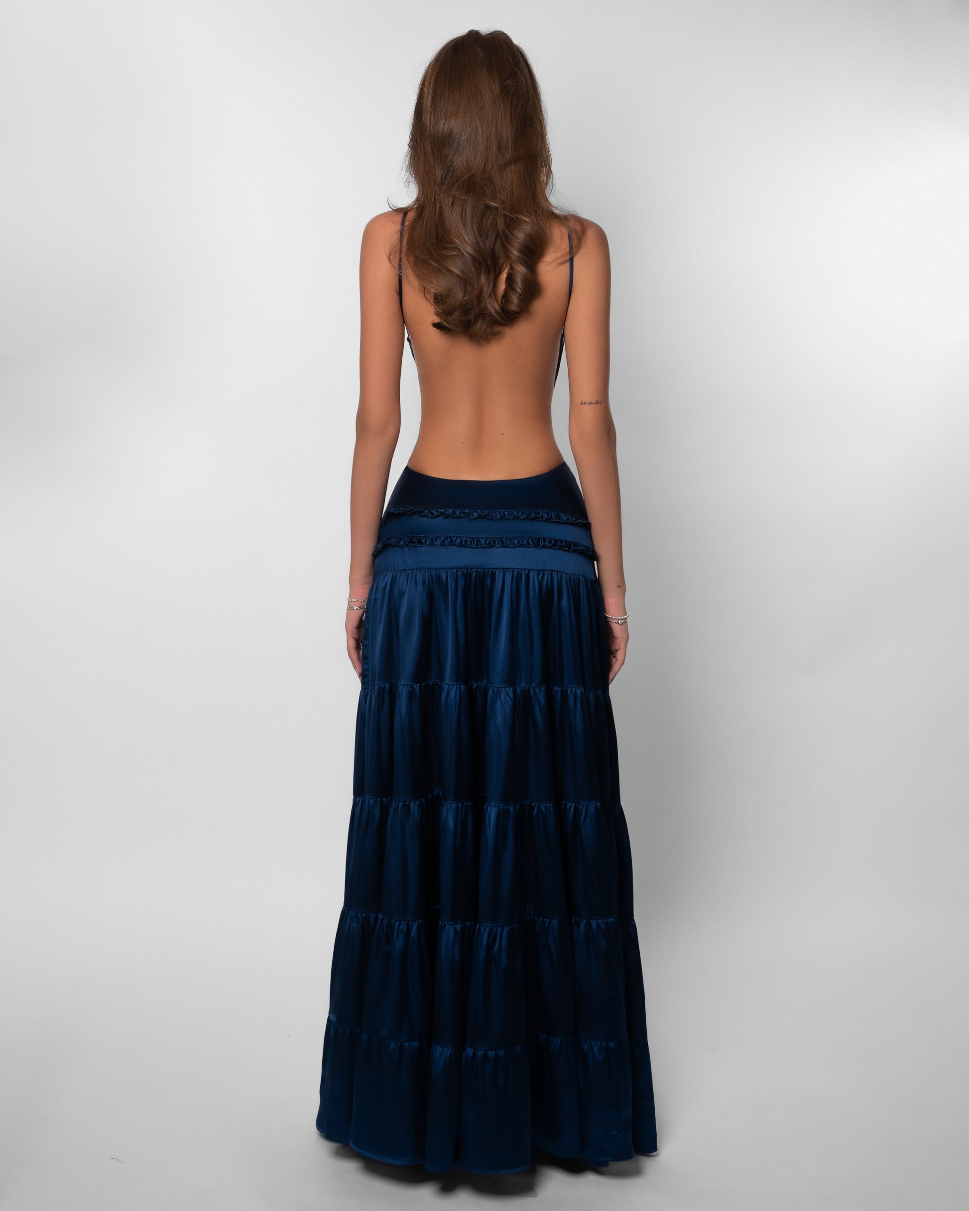 GLORIA | MAXI DRESS
