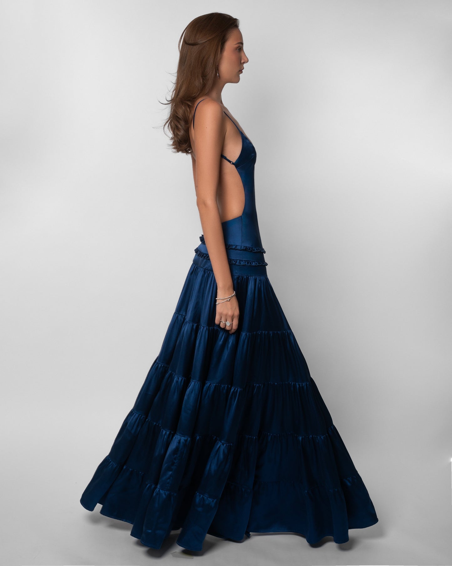 GLORIA | MAXI DRESS
