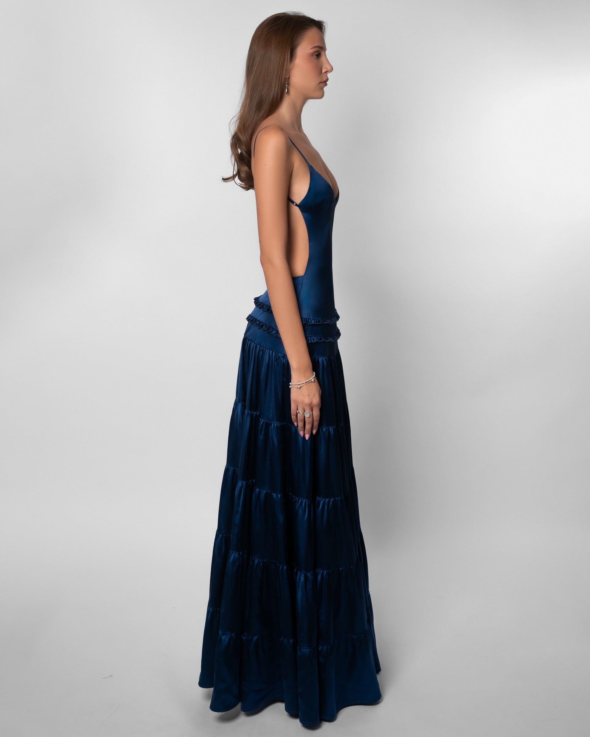 GLORIA | MAXI DRESS
