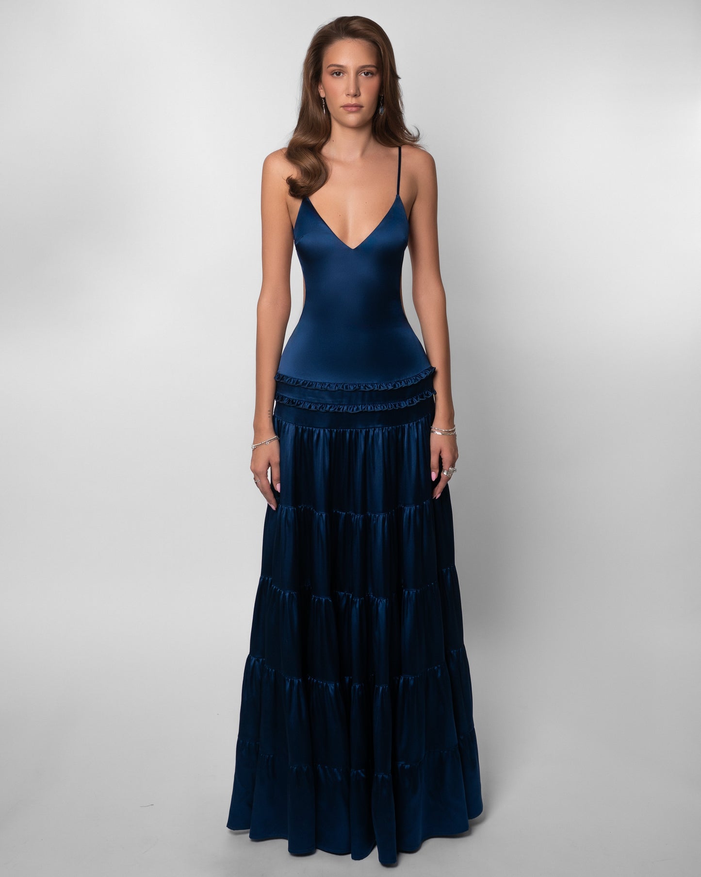 GLORIA | MAXI DRESS