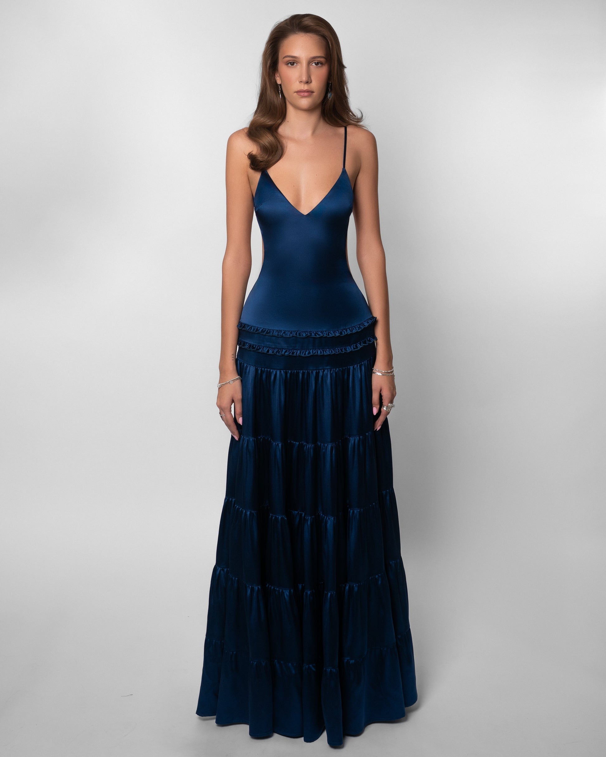 GLORIA | MAXI DRESS