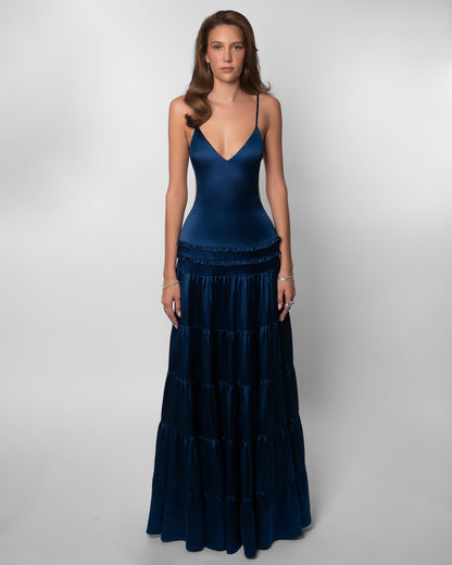 GLORIA | MAXI DRESS