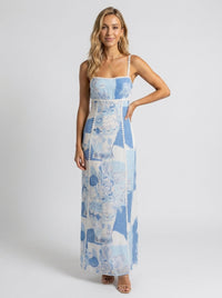 Mediterranean Blue