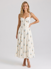 Ivory Blossom