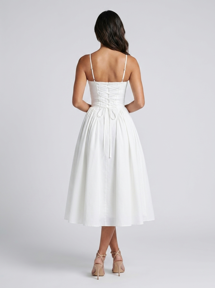 FARAH | MIDI DRESS